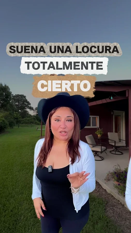 Fotograma de Paola · Bienes raíces